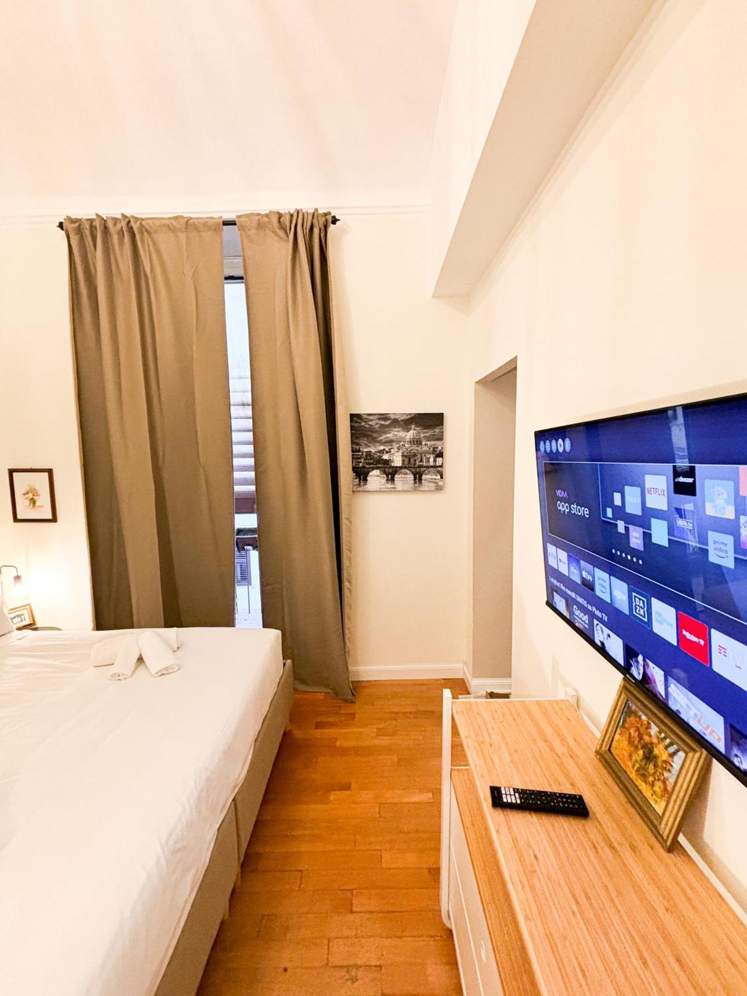 روما San Pietro Prestige Rooms المظهر الخارجي الصورة