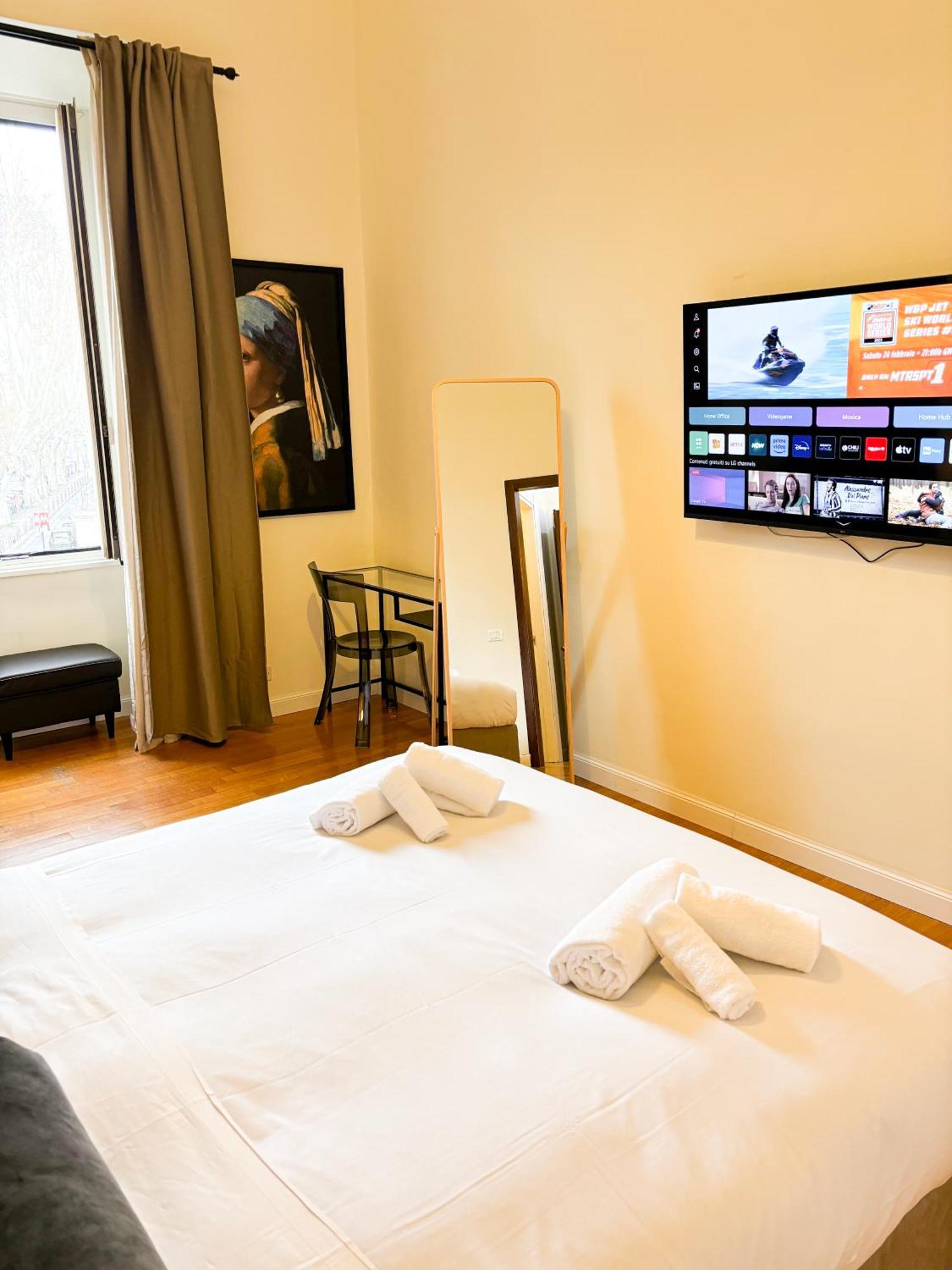 روما San Pietro Prestige Rooms المظهر الخارجي الصورة