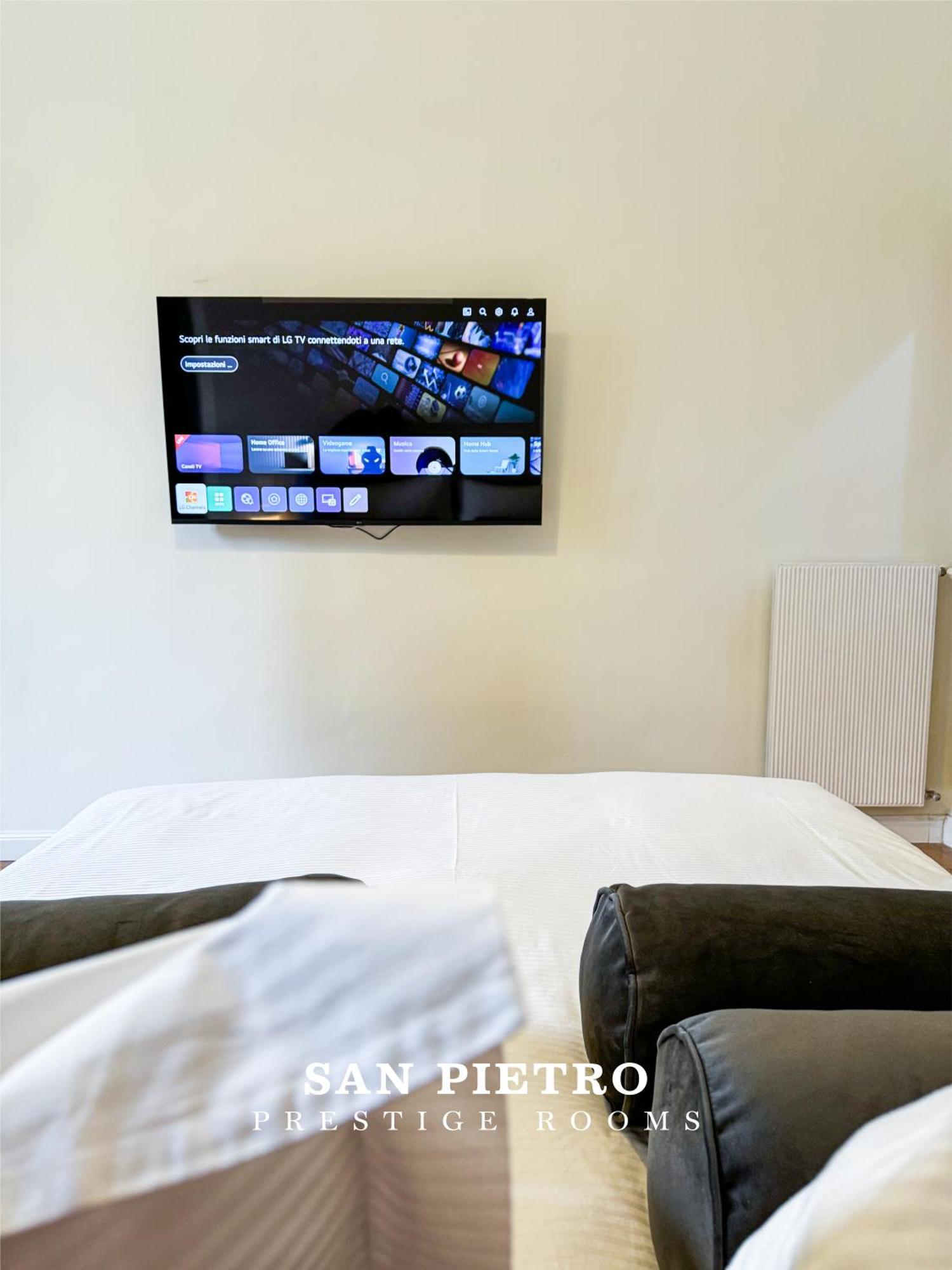روما San Pietro Prestige Rooms المظهر الخارجي الصورة