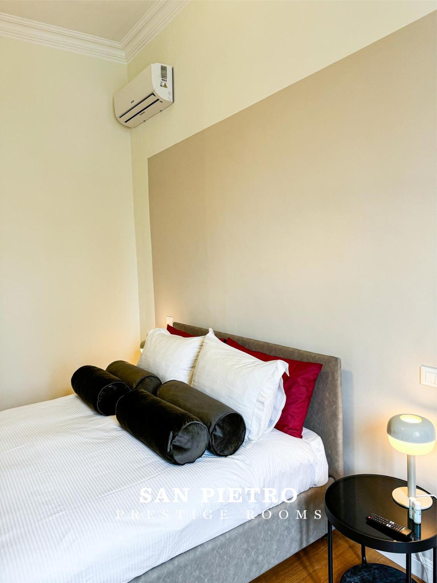روما San Pietro Prestige Rooms المظهر الخارجي الصورة