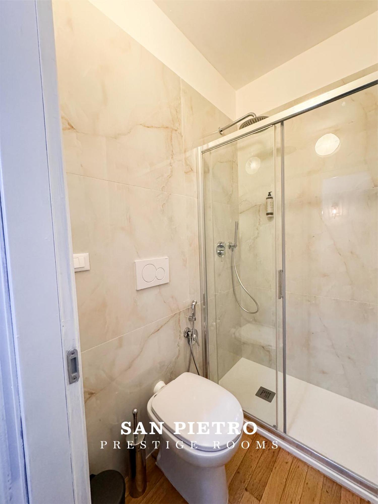 روما San Pietro Prestige Rooms المظهر الخارجي الصورة