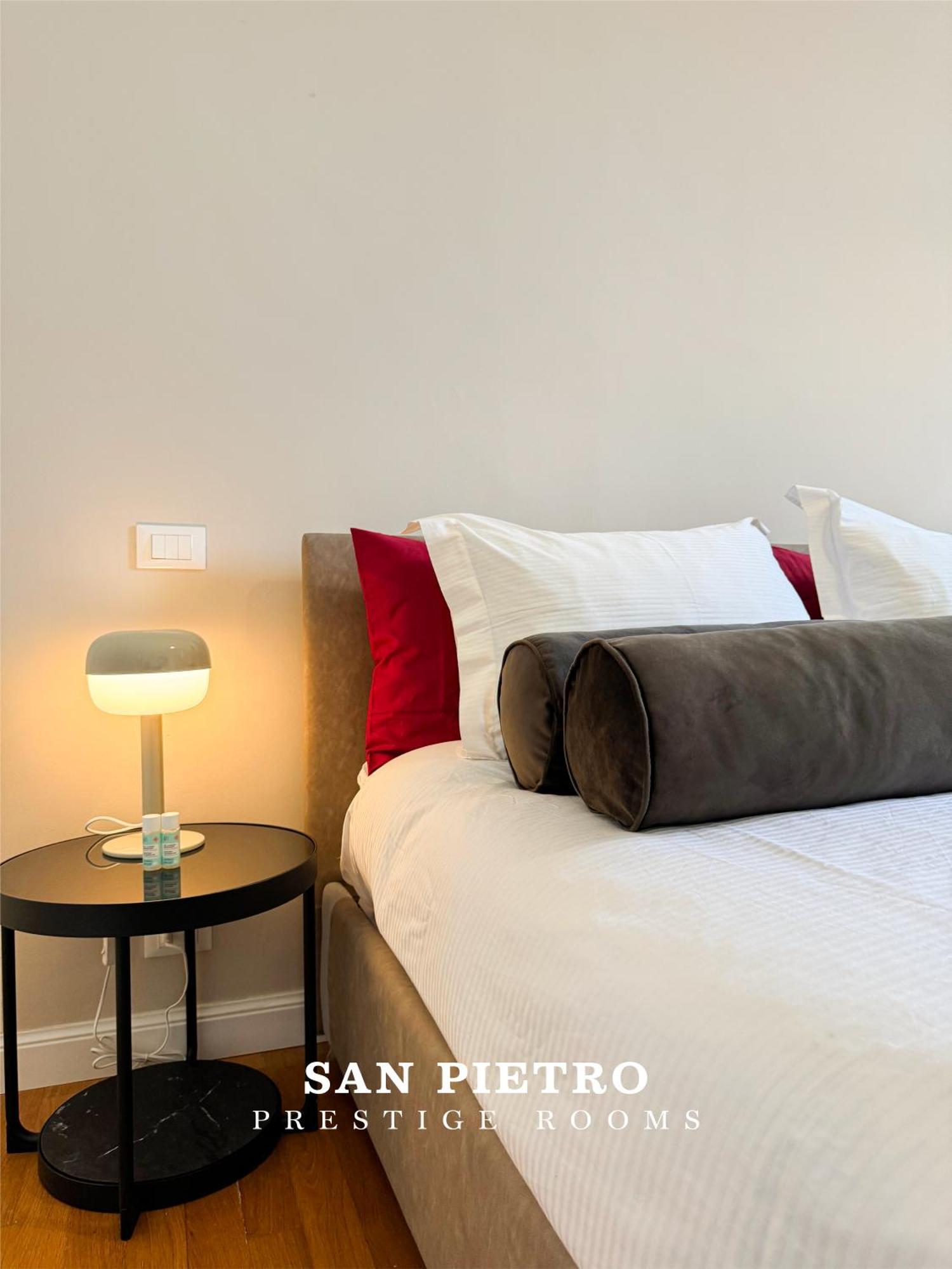 روما San Pietro Prestige Rooms المظهر الخارجي الصورة